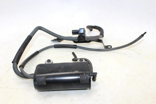 2007 Honda Cbr600rr Evap Vapor Charcoal Emission Canister With Sensor