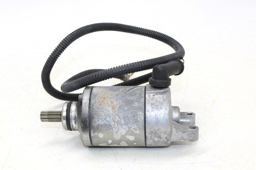 2002 Suzuki Gsxr600 Engine Starting Starter Motor -dc 12v