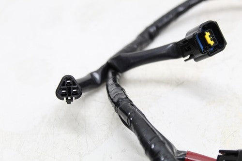 2017 - 2020 Yamaha YZF R6 IGNITION COIL WIRING HARNESS WIRE LOOM OEM