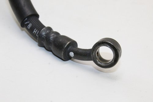2006-07 Yamaha Yzf R6 Rear Back Brake Hose Fluid Line 2c0-25874-00-00 OEM