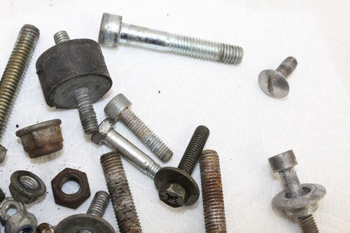 1996 Husaberg Fe350 Te350 Engine Mounting Bolts Hardware Motor Screws OEM