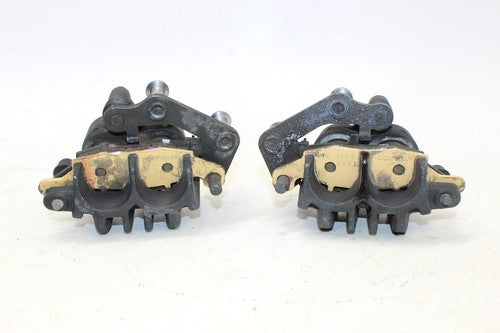 2010 Kawasaki Versys 650 Kle650c Right Left Front Brake Caliper Set Pair