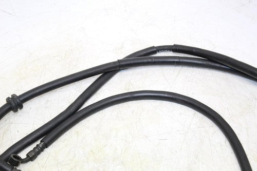 2007 Kawasaki Ninja 650r Ex650a Brake Caliper Hoses Lines