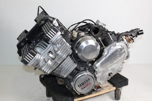 1982 Yamaha XJ750 Maxim ENGINE MOTOR