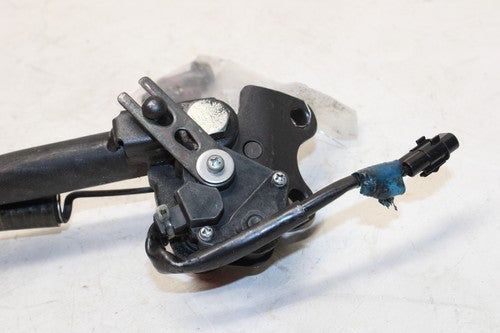 2013 Kawasaki Ninja Zx6r Zx636 Abs Kickstand Side Kick Stand