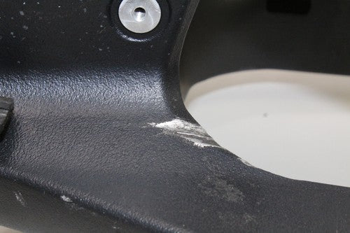 2009-12 Triumph Daytona 675r Rear Swingarm Back Suspension Swing Arm OEM