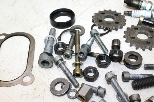 2003 Bmw R1150r Engine Mounting Bolts Hardware Motor Screws With Gears