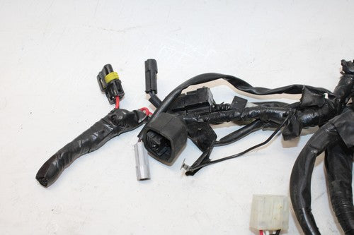 2010 Yamaha Fz6r Main Engine Wiring Harness Motor Wire Loom