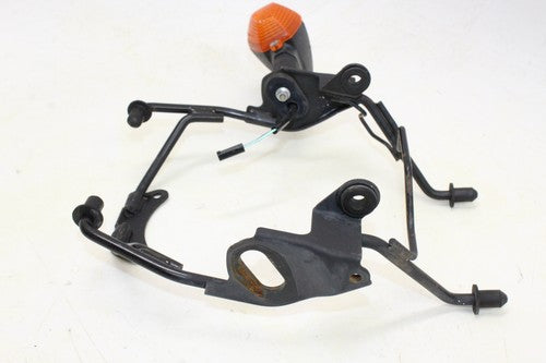 2013 09-15 Suzuki Sfv650 Rear Back Tail Light Mount Bracket OEM