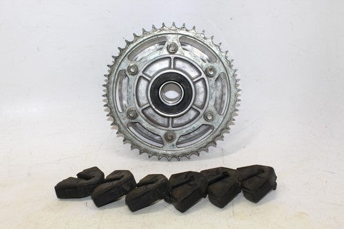 2000 Suzuki Gsxr600 Rear Back Sprocket With Hub Dumpers