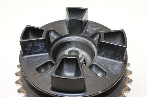 2015 Sym T2 250i Rear Back Sprocket