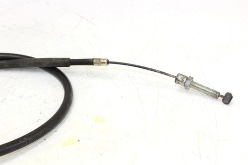 2009 Suzuki Gsxr600 Clutch Cable Line