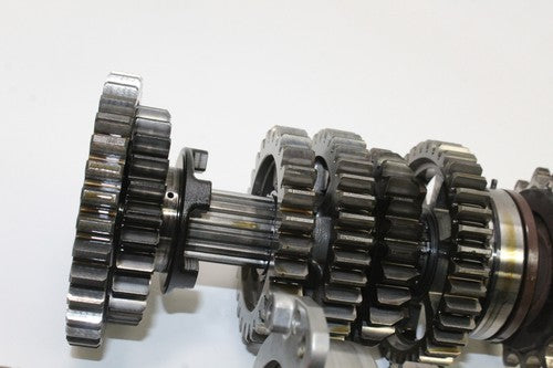 2009-12 Triumph Daytona 675r Engine Motor Transmission Tranny Gears OEM