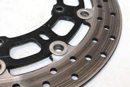 2007 Yamaha Yzf R6 Front Left Right Brake Rotors Discs