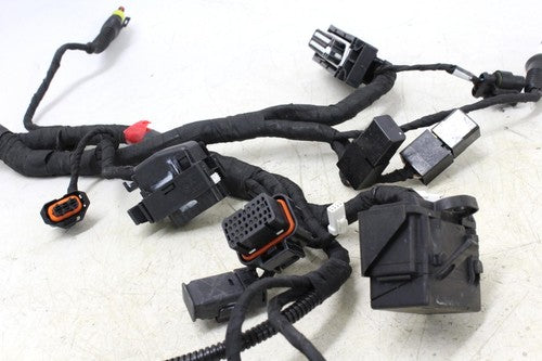 2013 Ducati Hypermotard Main Engine Wiring Harness Motor Wire Loom PARTS ONLY!!!
