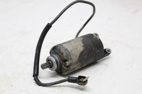 2003 Kawasaki Ninja 250R EX250F ENGINE STARTING STARTER MOTOR 21163-1317