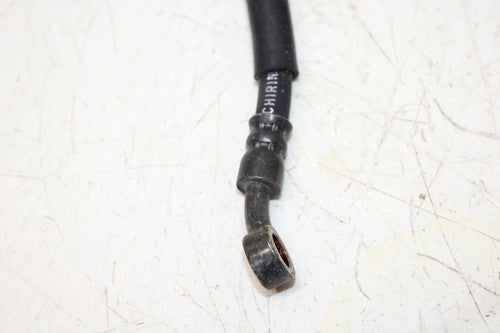 2003 Yamaha Yzf R1 Front Brake Caliper Hoses Lines