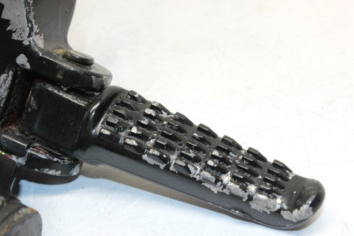 98-02 Kawasaki Ninja Zx6 Zx600e Right Rear Back Passenger PEG OEM