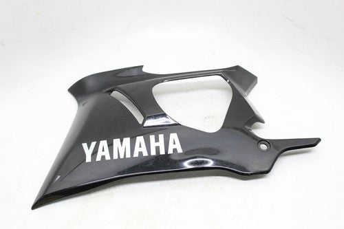 2019 Yamaha YZF R3 LEFT LOWER BOTTOM BELLY SIDE FAIRING COWL