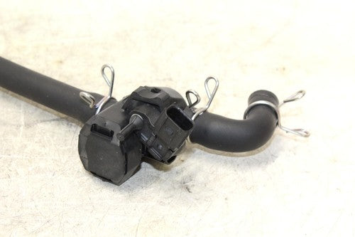 2014 Kawasaki Ninja 300 Ex300a Air Valve Solenoid Top Engine Switch Sensor