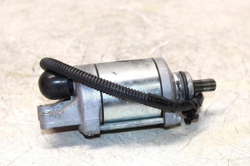 2013 Suzuki Gsxr600 Engine Starting Starter Motor -dc 12v