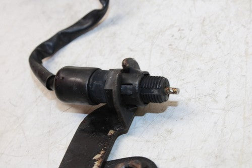 1981 Kawasaki Kz750e Standard Rear Back Brake Sensor With Holder