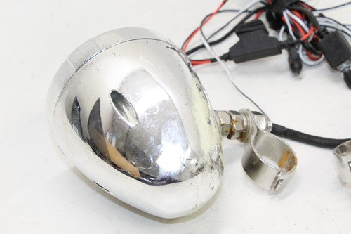 Motorcycle Sports Bike Speaker System Electrical *CUT*