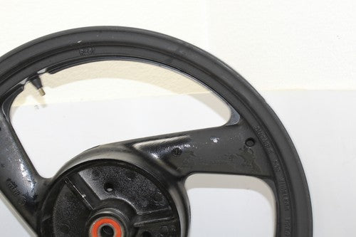 1992-1998 Yamaha Xj600s Rear Back Wheel Rim Oem