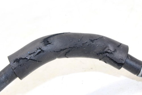 2002 Suzuki Sv650 Rear Brake Master Fluid Reservoir Tank Bottle