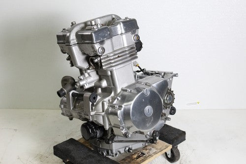 2007 Kawasaki Vulcan 500 EN500C ENGINE MOTOR