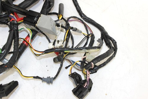 2001 Piaggio Vespa 169cc Electric System Wiring Harness