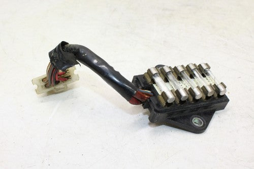 1975 Honda Cb550f Super Sport Goldwing Fusebox