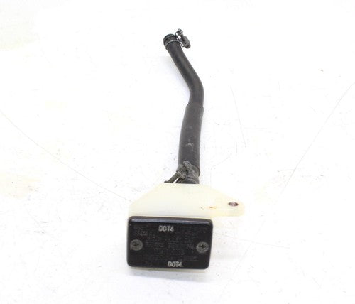 1989 Suzuki Gs500e Brake Master Fluid Reservoir Tank Bottle, Starter Relay OEM
