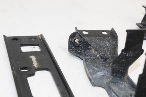 08-12 Kawasaki Ninja 250r Ex250j Rear Back Tail Light Mount Brackets OEM