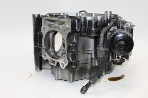 2003-06 Suzuki Sv650 Engine Motor Crankcase Crank Cases Block OEM