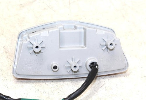 2013 Suzuki Gsxr600 Rear Tail Taillight Back Brake Light