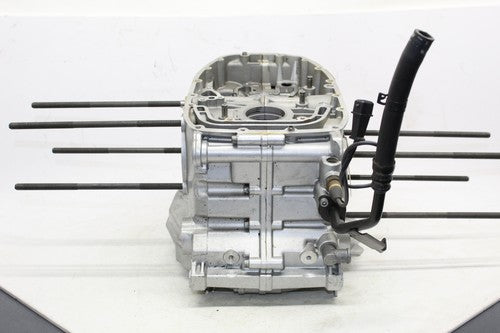 2003 Bmw R1150r Engine Motor Crankcase Crank Cases Block