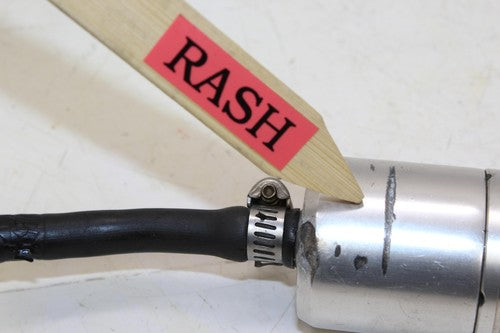 2001 Suzuki Gsxr1000 Front Brake Master Fluid Reservoir Tank Bottle