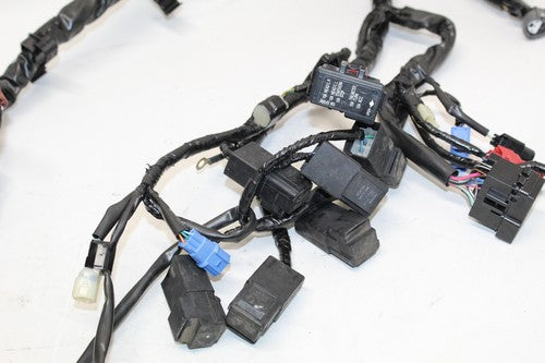 2014 2015 Honda Interceptor 800 Vfr800f Main Engine Wiring Harness Motor Wire