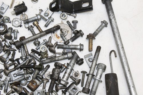 2002 Aprilia Scarabeo 150 Engine Mounting Bolts Misc. Screws OEM