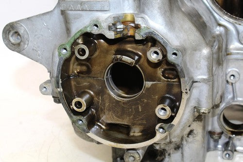 1996 Honda Cbr1000f Engine Motor Crankcase Crank Cases Block OEM