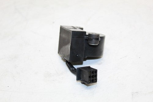 2007 Honda Silver Wing 600 Fsc600 Tip Over Bank Angle Crash Sensor Switch