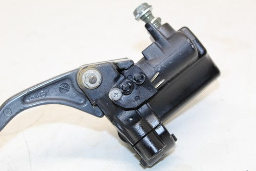 2007 Kawasaki Ninja 250r Ex250f Front Brake Master Cylinder With Lever