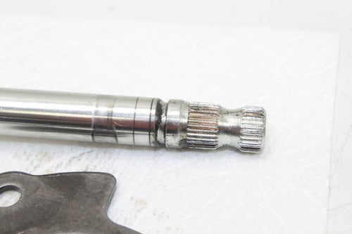 2007 06-15 Yamaha FZ1 FZ1-S Transmission Tranny Gear Shifter Selector OEM