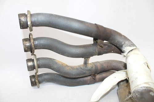2007 Suzuki Gsxr600 Exhaust Header Pipes Manifold