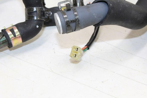 2003-05 Yamaha Fjr1300a Abs Air Valve Solenoid Top Engine Switch Sensor OEM