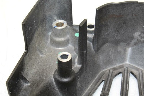08-12 Kawasaki Ninja 250r Ex250j Engine Sprocket Cover Oem