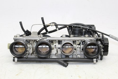 2004 Bmw K1200gt Abs Main Fuel Injectors / Throttle Bodies