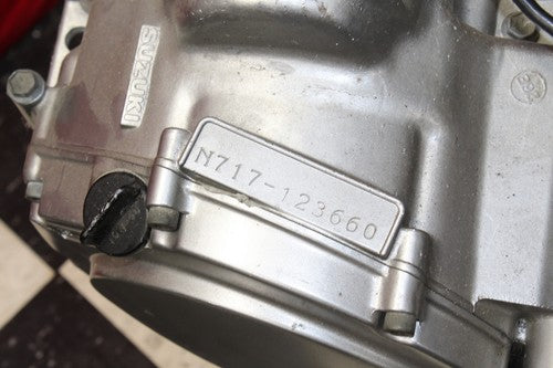 1998-2006 Suzuki Katana 600 Gsx600f Engine Motor Bottom End