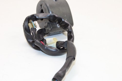 2002-03 Yamaha Yzf R1 Left Clip On Handle Horn Signals Switch Switches OEM